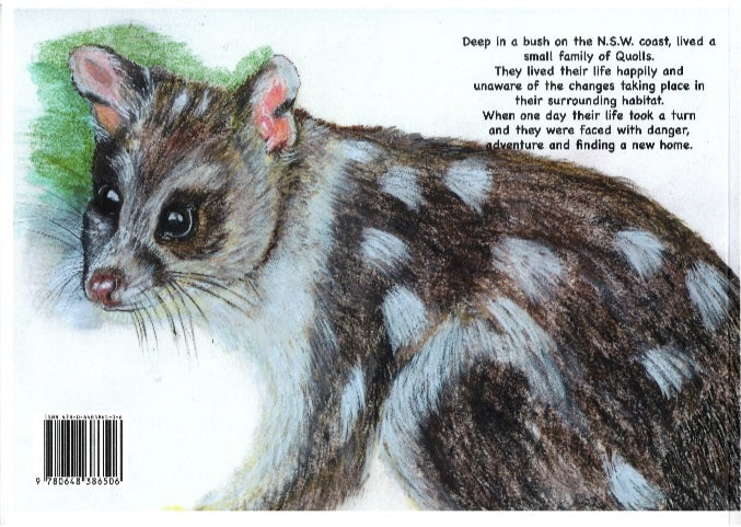 A Quolls Migration
