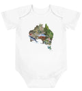 Baby Short Sleeve Bodysuit