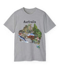 Unisex Ultra Cotton Tee Australia 1.